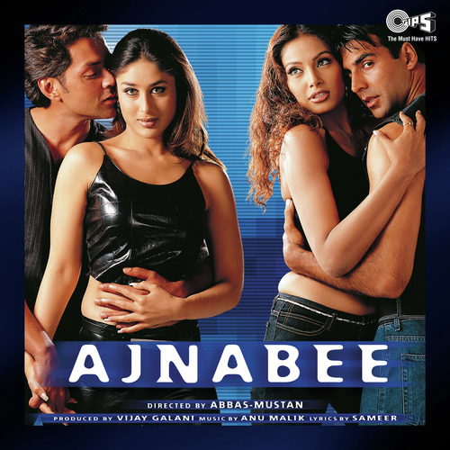 Ajnabee (2001) (Hindi)